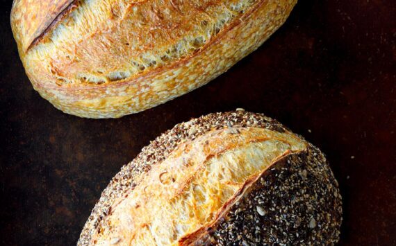 PANE CON FARINA DI TIPO 1