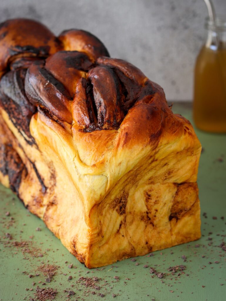 PAN BRIOCHE 2.0 A LIEVITAZIONE MISTA MONTERSINO DOLCEMENTE CON MAGDA