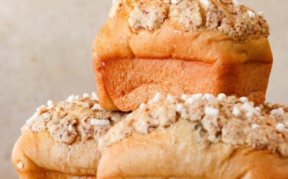 I BUONDI’ alla cannella e crema di cacao